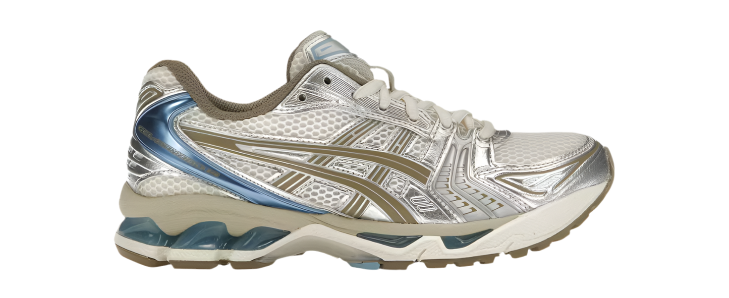 ASICS GEL-KAYANO 14 CREAM PEPPER (WOMEN’S)