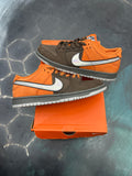 NIKE SB DUNK LOW PRO MUNI FAST PASS PRE OWNED SIZE 10