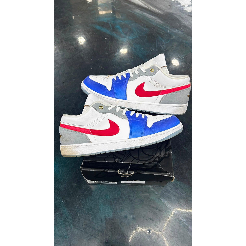 JORDAN 1 LOW SE PHILLIPPINES PRE OWNED SIZE 13