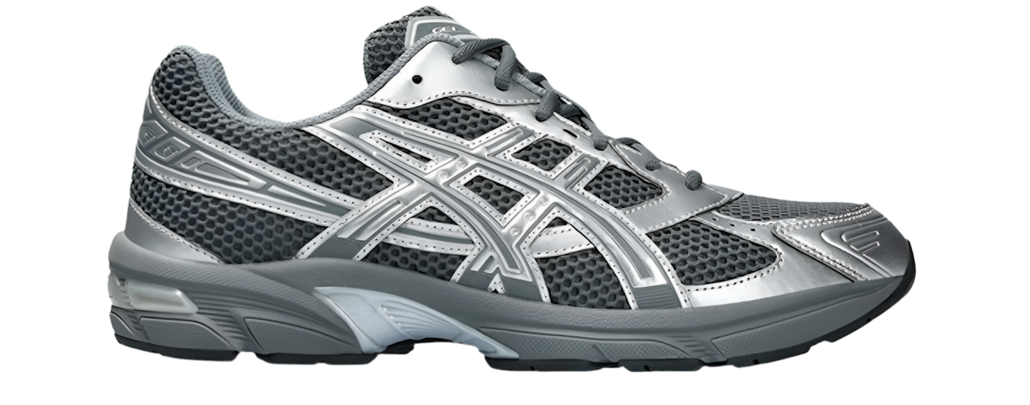 ASICS GEL-1130 STEEL GREY PURE SILVER