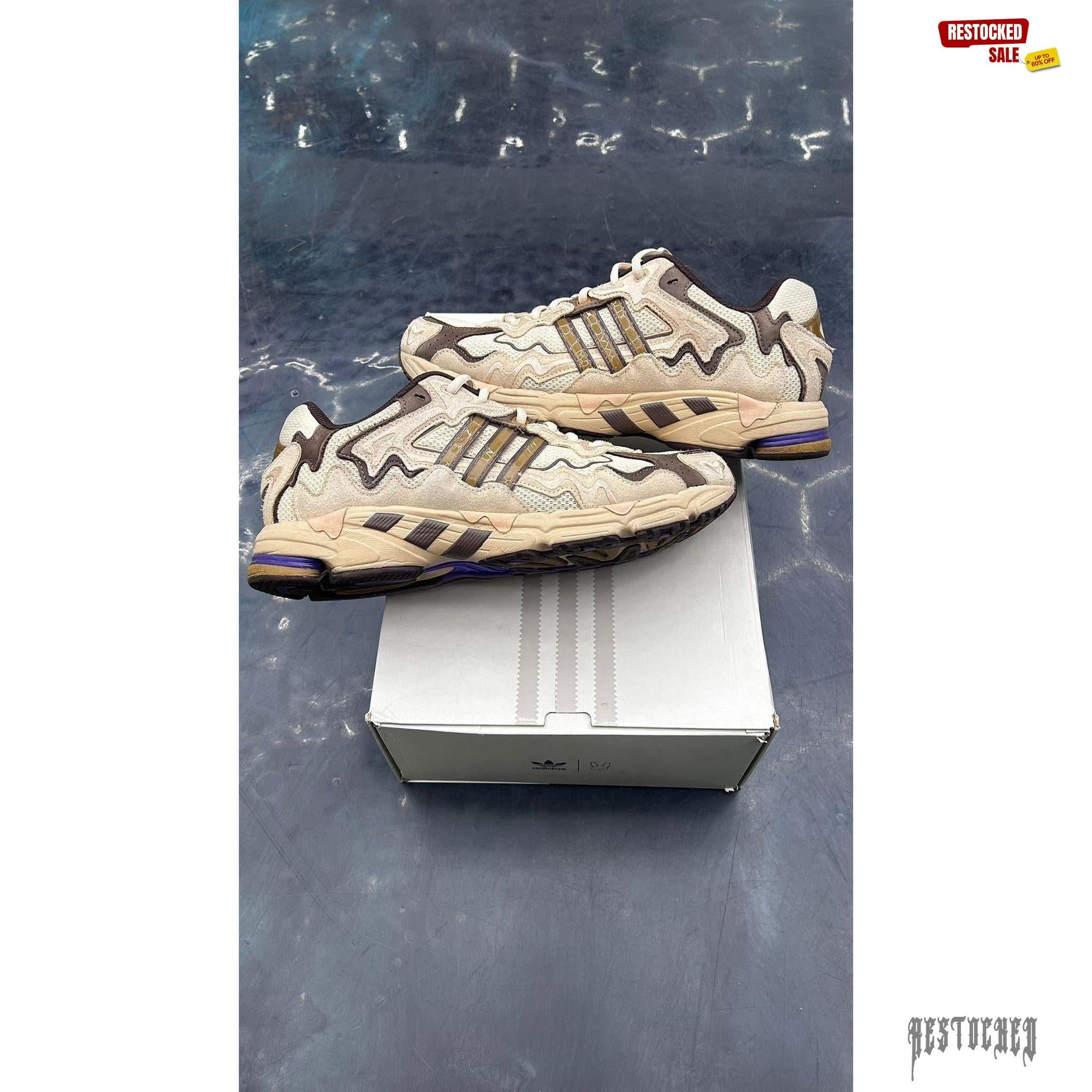 ADIDAS RESPONSE BAD BUNNY PASO FINO PRE OWNED SIZE 11