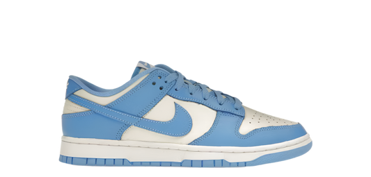 NIKE DUNK LOW UNIVERSITY BLUE