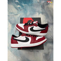 JORDAN 1 RETRO LOW OG CHICAGO (2025) PRE OWNED SIZE 11.5