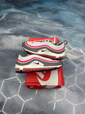 NIKE AIR MAX 97 PRE OWNED SIZE 6Y