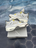 JORDAN 4 RETRO SE CRAFT PHOTOM DUST PRE OWNED SIZE 12