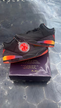 JORDAN 3 RETRO J BALVIN RIO PRE OWNED SIZE 7.5