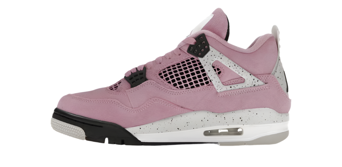 JORDAN 4 RETRO ORCHID (WOMEN’S)