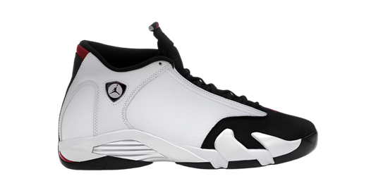 JORDAN 14 RETRO BLACK TOE (2024)