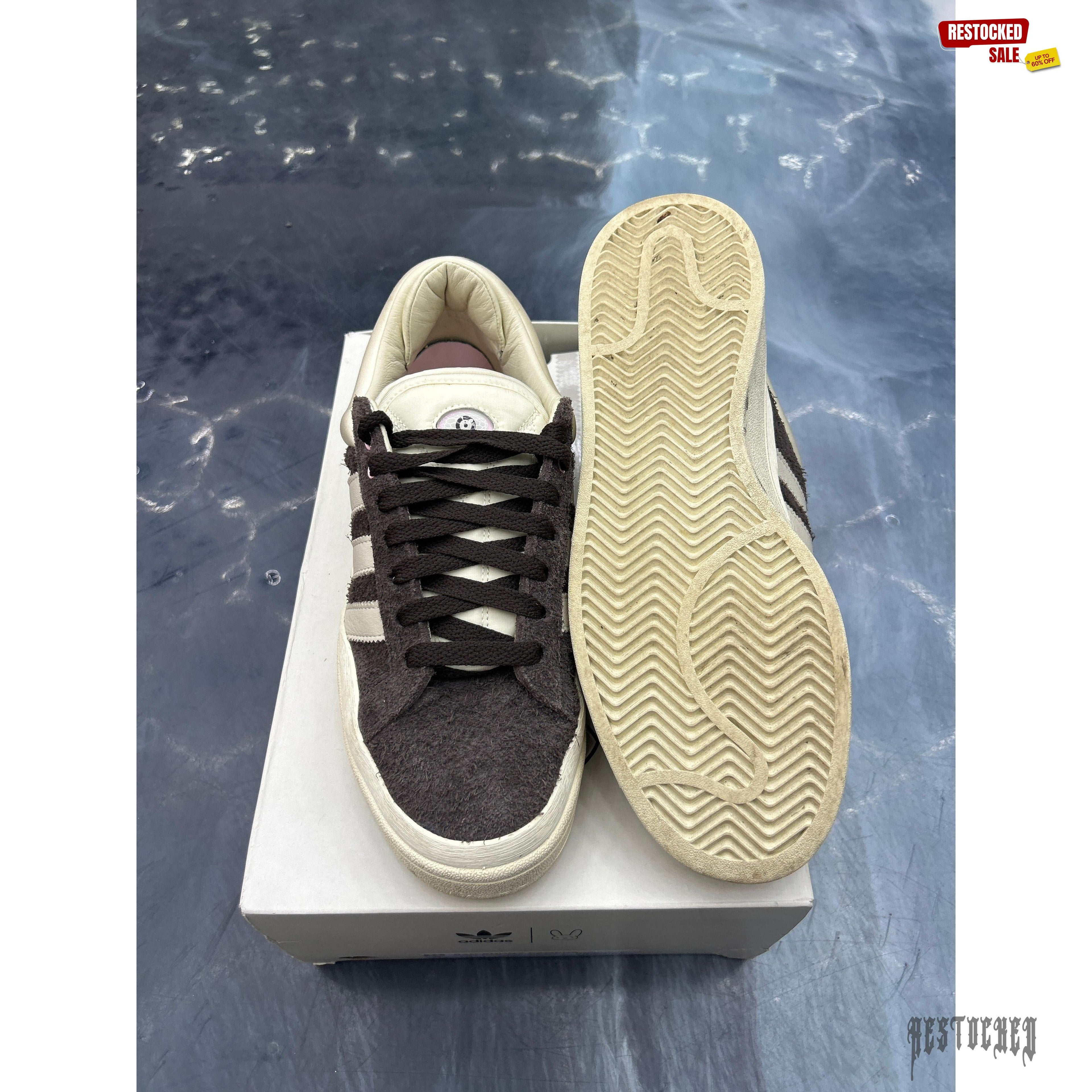 ADIDAS CAMPUS BAD BUNNY THE LAST CAMPUS PRE OWNED SIZE 9.5
