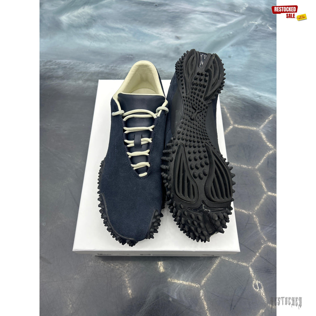 PUMA MOSTRO JJJOUND DEEP NAVY PRE OWNED SIZE SIZE 8