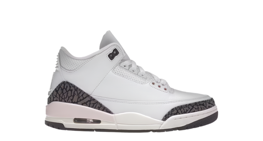 JORDAN 3 RETRO NEAPOLITAN DARK MOCHA (WOMENS)