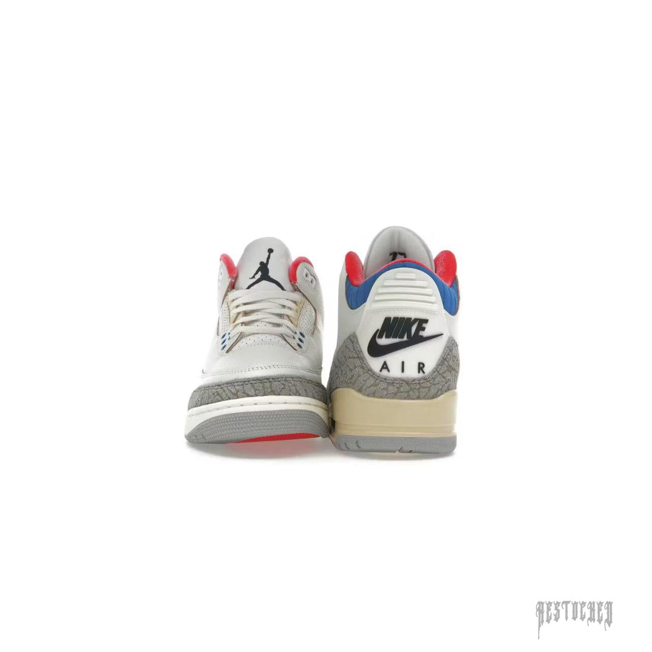 JORDAN 3 RETRO SEOUL 2.0
