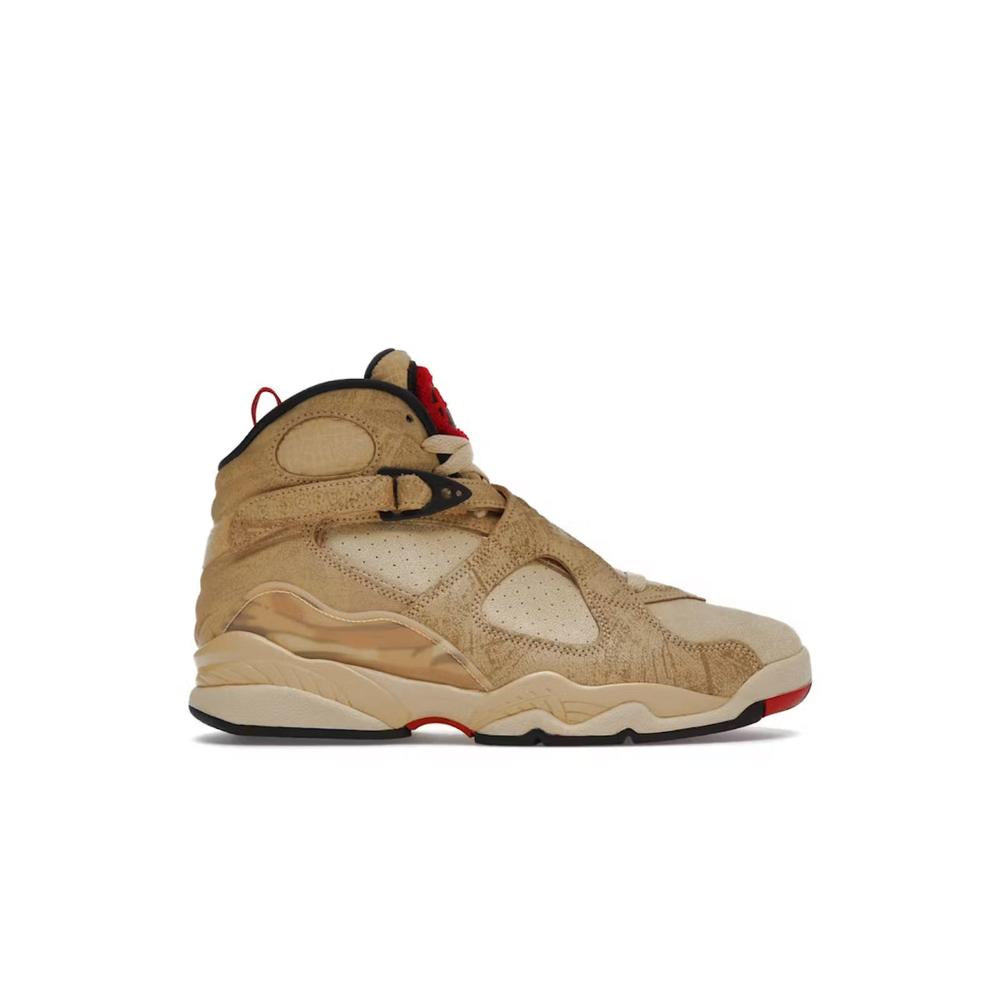 JORDAN 8 RETRO SE RUI HACHIMURA BLACK SAMURAI