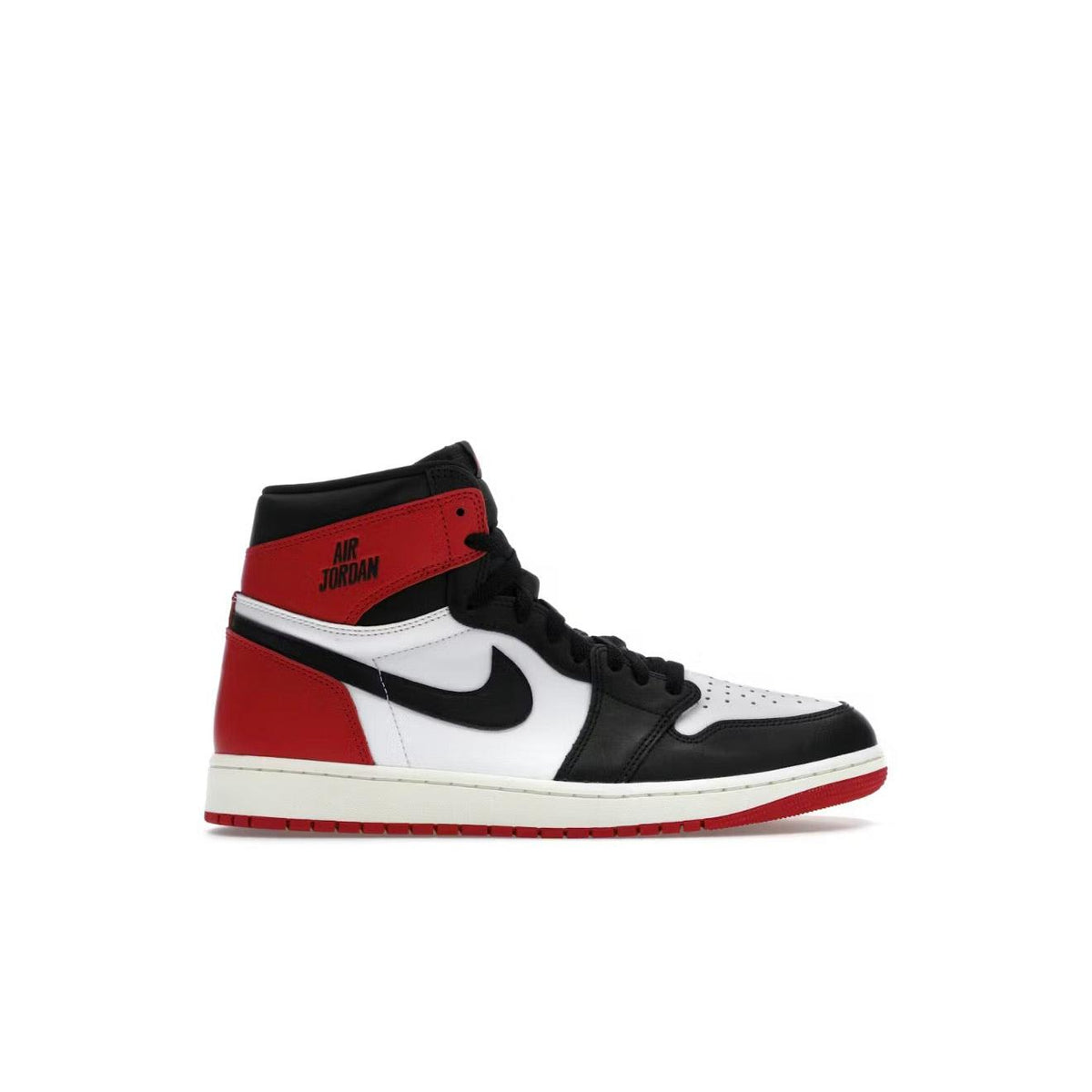 JORDAN 1 RETRO HIGH OG BLACK TOE REINAGINED