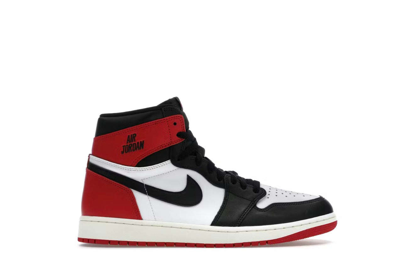 JORDAN 1 RETRO HIGH OG BLACK TOE REINAGINED