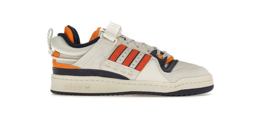 ADIDAS FORUM BUCKLE LOW BAD BUNNY CANGREJEROS DE SANTURCE