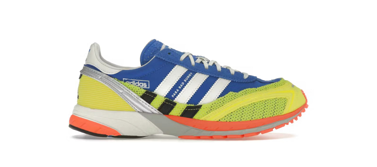 ADIDAS ADIZERO SL 72 BAD BUNNY BLUE