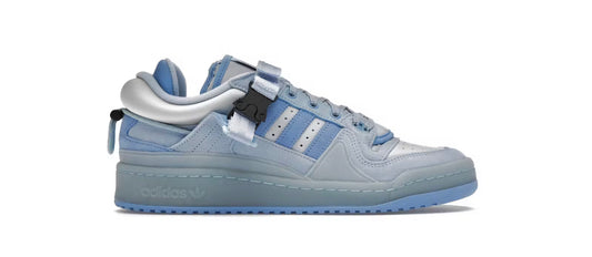 ADIDAS FORUM BUCKLE LOW BAD BUNNY BLUE TINT