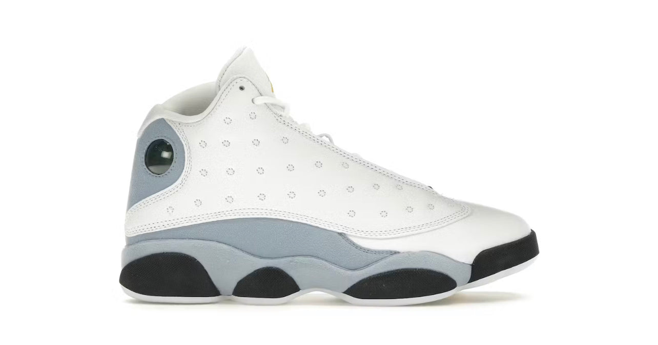 JORDAN 13 RETRO BLUE GREY