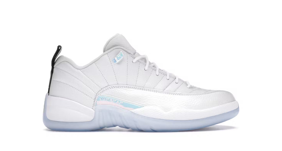 JORDAN 12 RETRO LOW EASTER (2021)