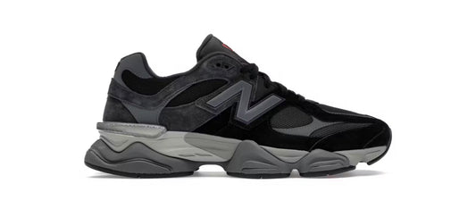 NEW BALANCE 9060 BLACK CASTLEROCK GREY