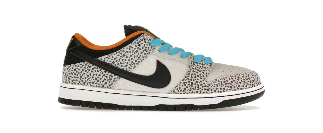 NIKE SB DUNK LOW ELECTRIC PACK OLYMPIC SAFARI