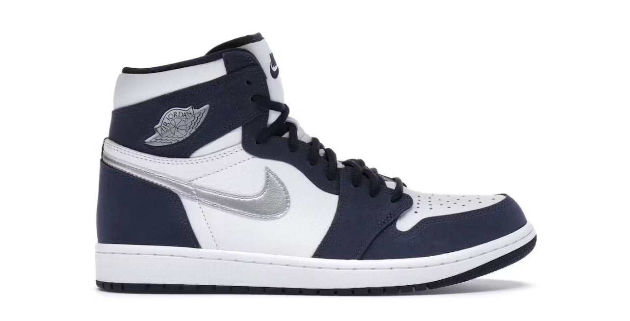 JORDAN 1 RETRO HIGH CO.JP MIDNIGHT NAVY (2020)