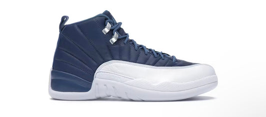 JORDAN 12 RETRO INDIGO