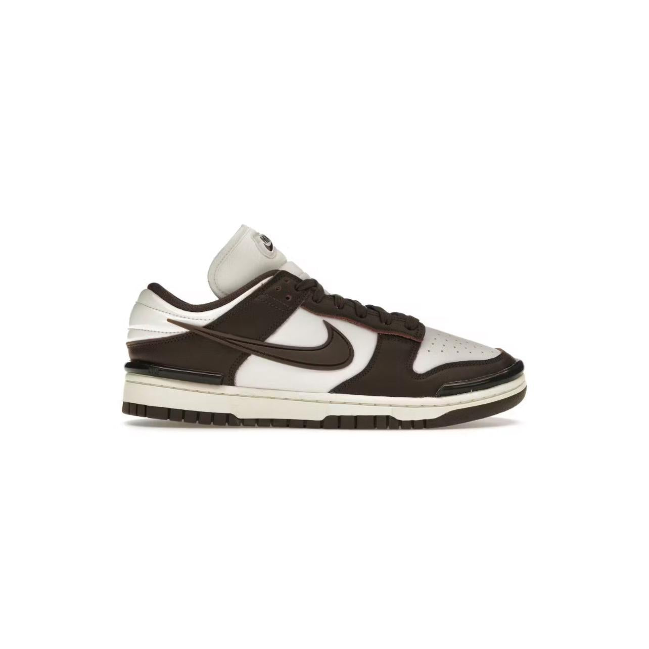 NIKE DUNK LOW TWIST BAROQUE BROWN (Women's)