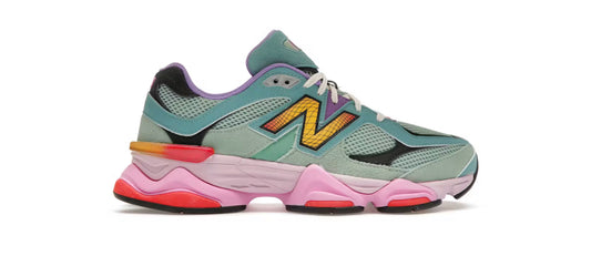 NEW BALANCE 9060 WARPED MULTI-COLOR