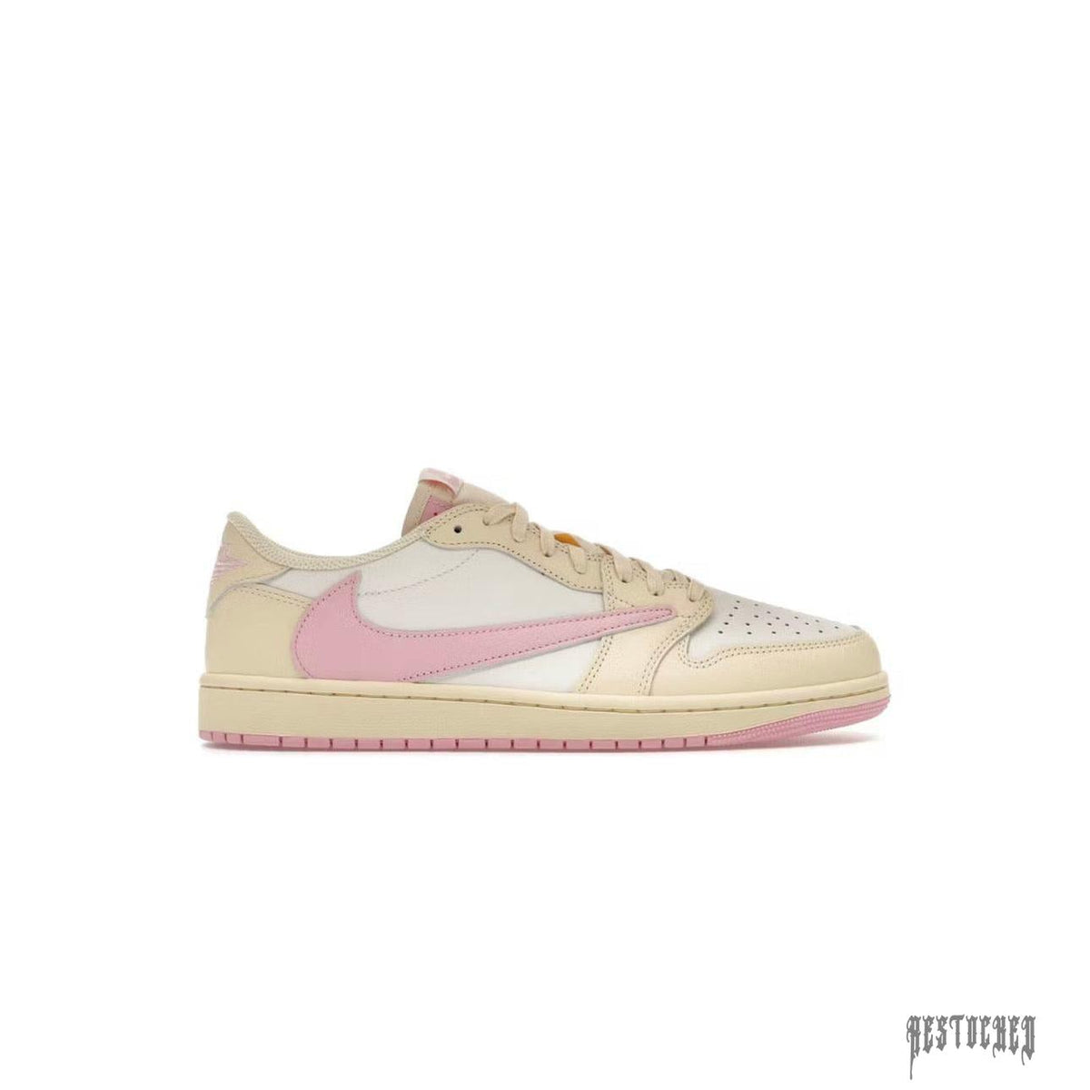 JORDAN 1 RETRO LOW OG SP TRAVIS SCOTT SHY PINK