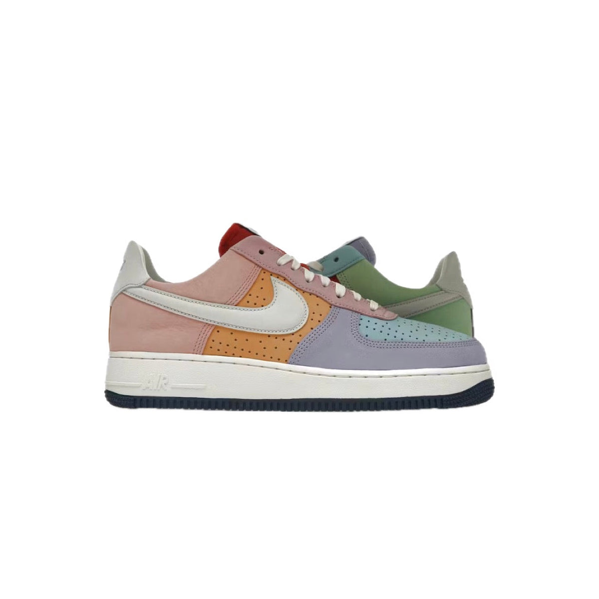 NIKE AIR FORCE 1 LOW PUERTO RICO BORICUA