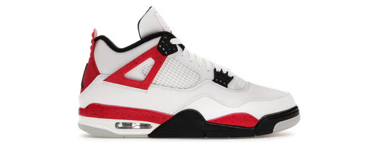 JORDAN 4 RETRO RED CEMENT