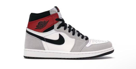 JORDAN 1 RETRO HIGH LIGHT SMOKE GREY