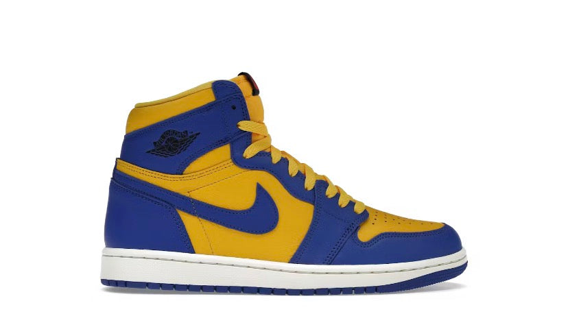 JORDAN 1 RETRO HIGH OG REVERSE LANEY WOMENS