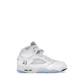 JORDAN 5 RETRO WHITE METALLIC (2026)