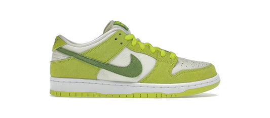 NIKE SB DUNK LOW GREEN APPLE