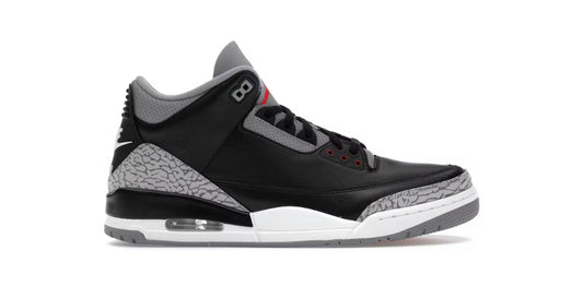 JORDAN 3 RETRO OG BLACK CEMENT (2024)