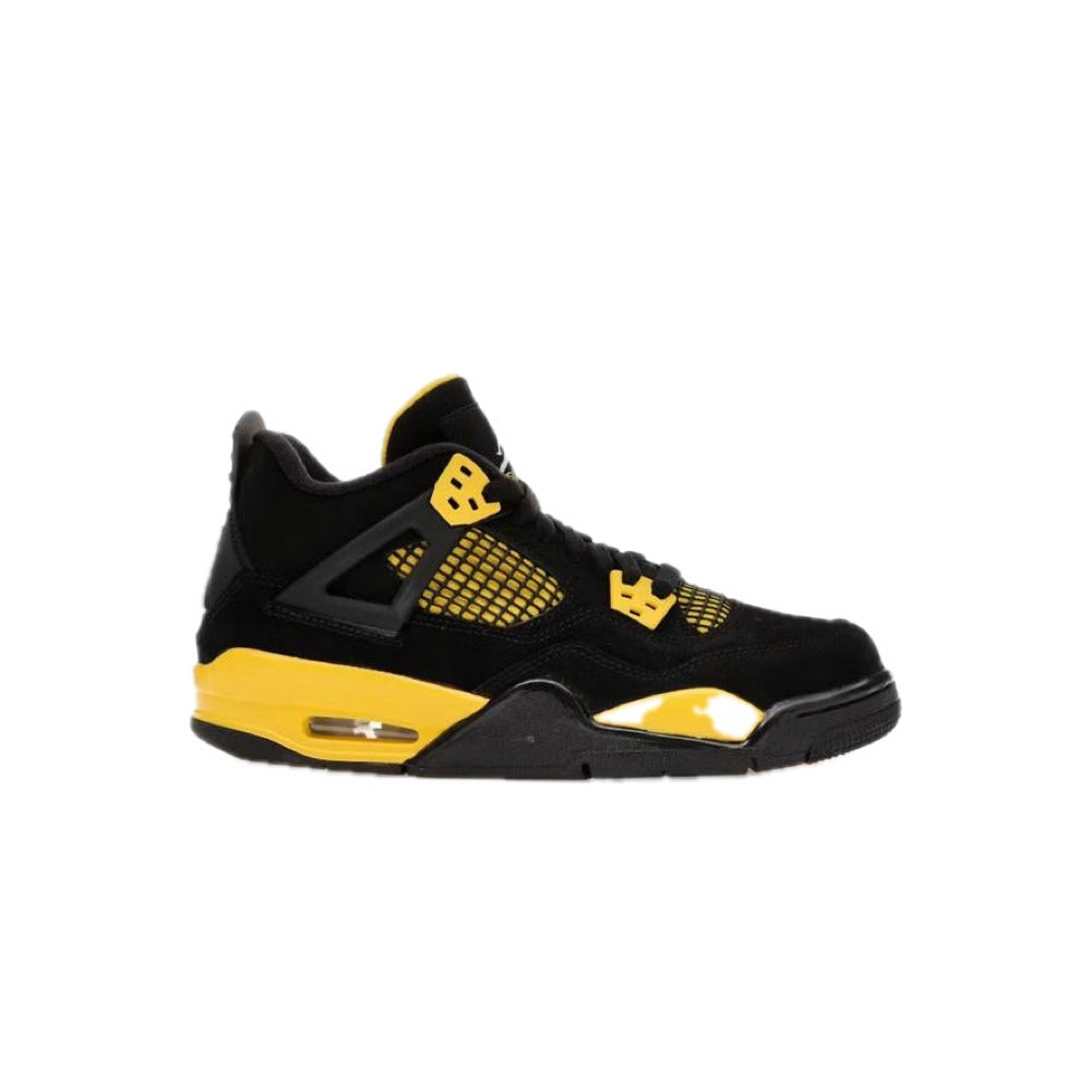 JORDAN 4 RETRO THUNDER (GS)
