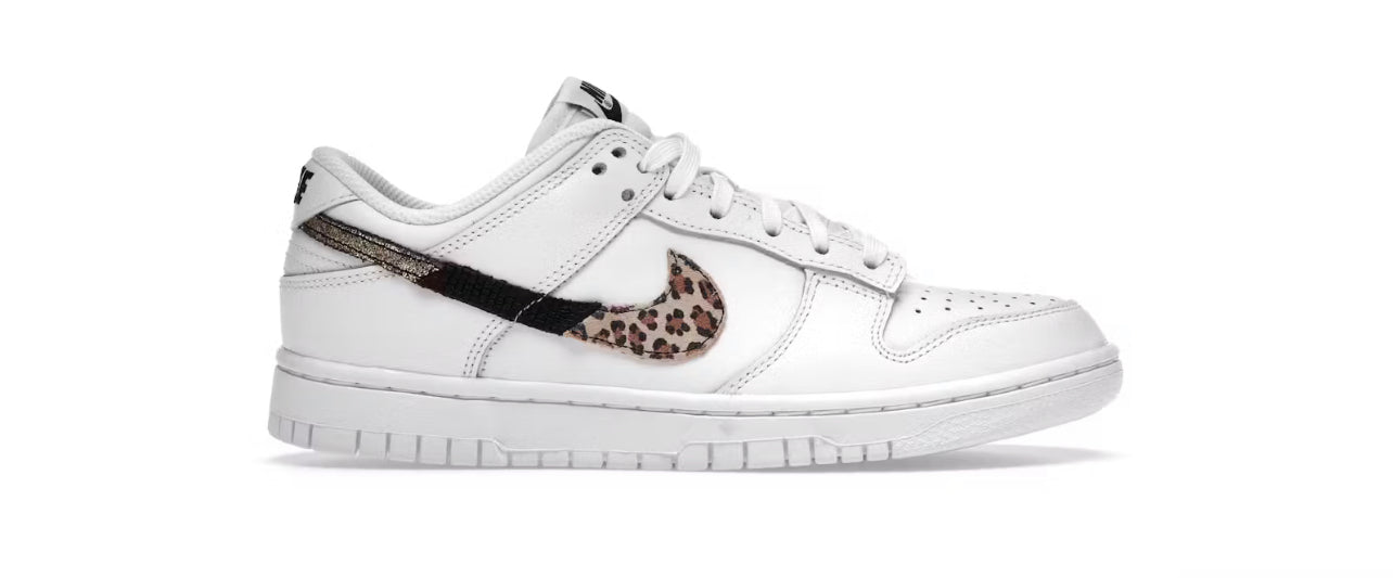 NIKE DUNK LOW SE PRIMAL WHITE (WOMEN’S)