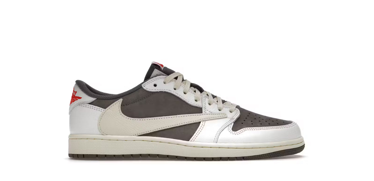 JORDAN 1 RETRO LOW OG SP TRAVIS SCOTT REVERSE MOCHA