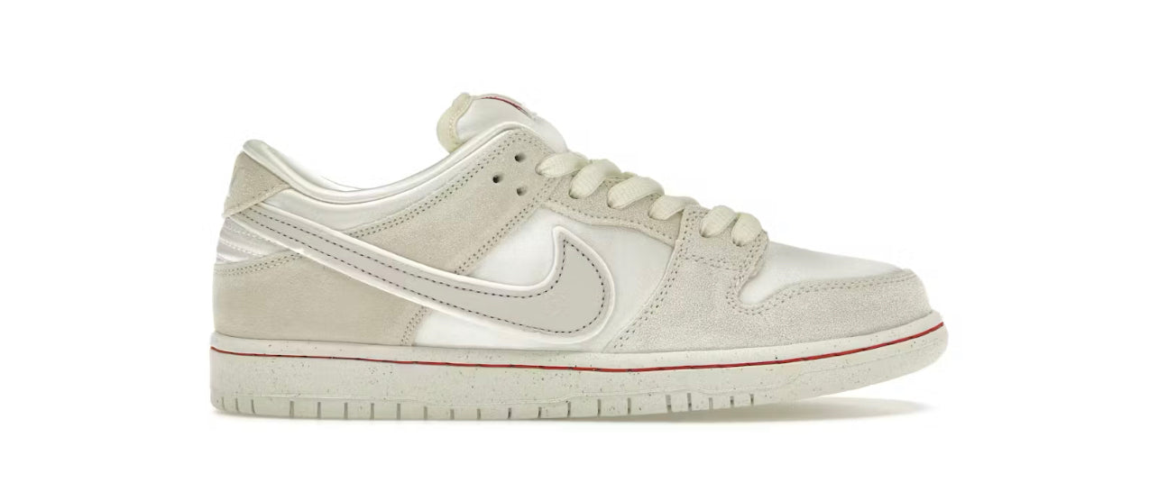 NIKE SB DUNK LOW CITY OF LOVE LIGHT BONE