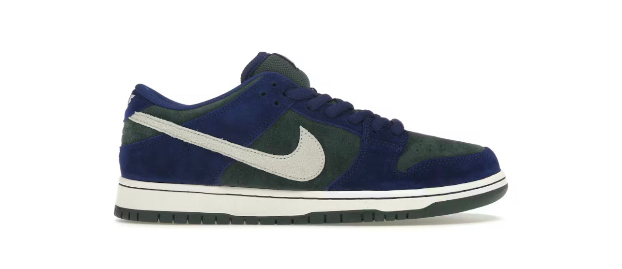 NIKE SB DUNK LOW DEEP ROYAL BLUE