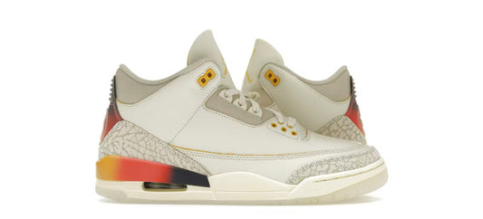 JORDAN 3 RETRO SP J BALVIN MEDELLÍN SUNSET