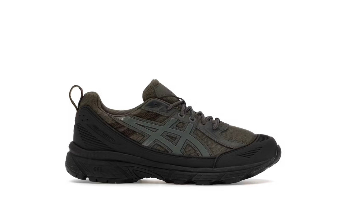 ASICS GEL-VENTURE 6 SHIELD GRAPHITE GREY TRUFFLE GREY