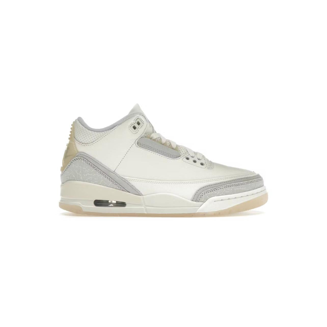 JORDAN 3 RETRO CRAFT IVORY