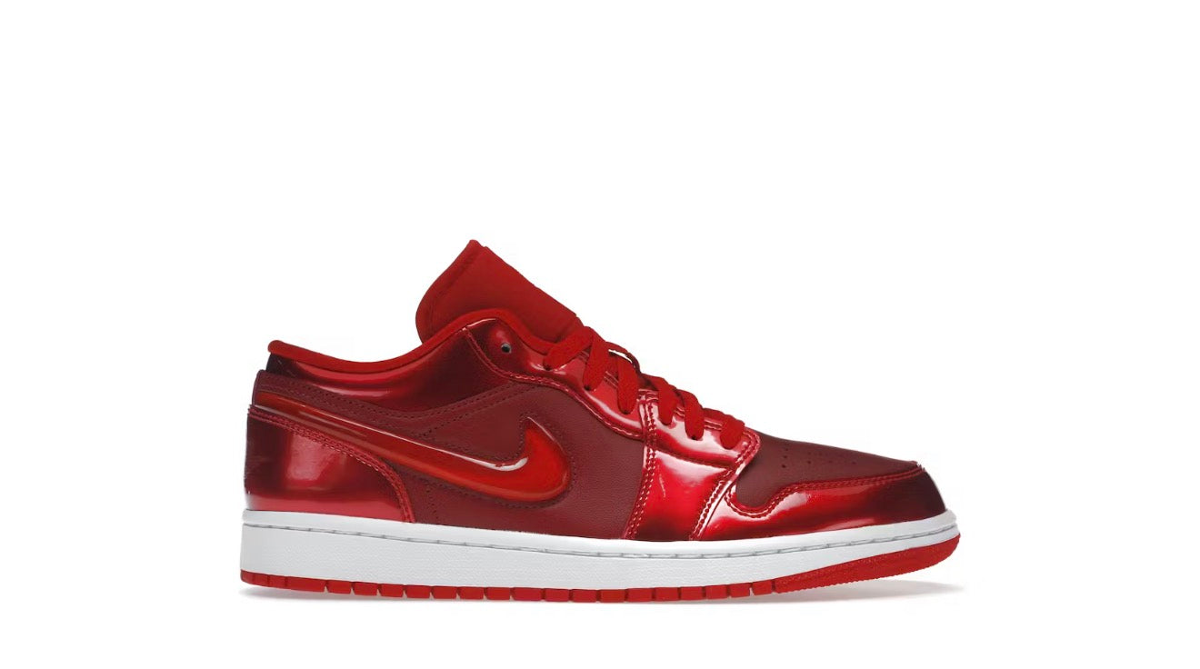JORDAN 1 LOW SE POMEGRANATE (WOMENS)