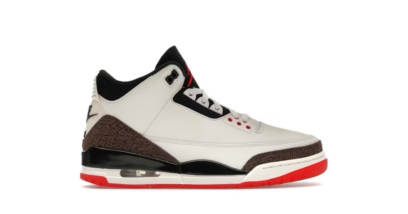 JORDAN 3 RETRO WORLD'S BEST DAD
