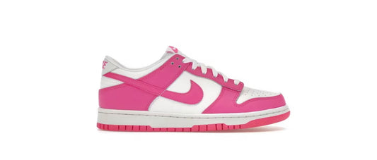 NIKE DUNK LOW LASER FUCHSIA (GS)