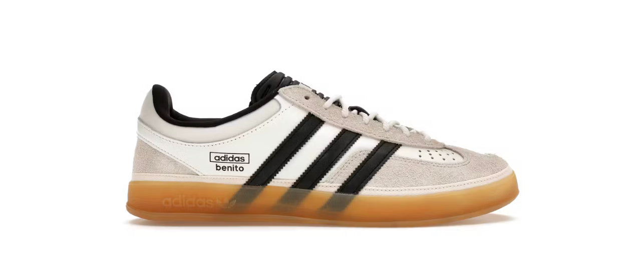 ADIDAS GAZELLE INDOOR BAD BUNNY WHITE